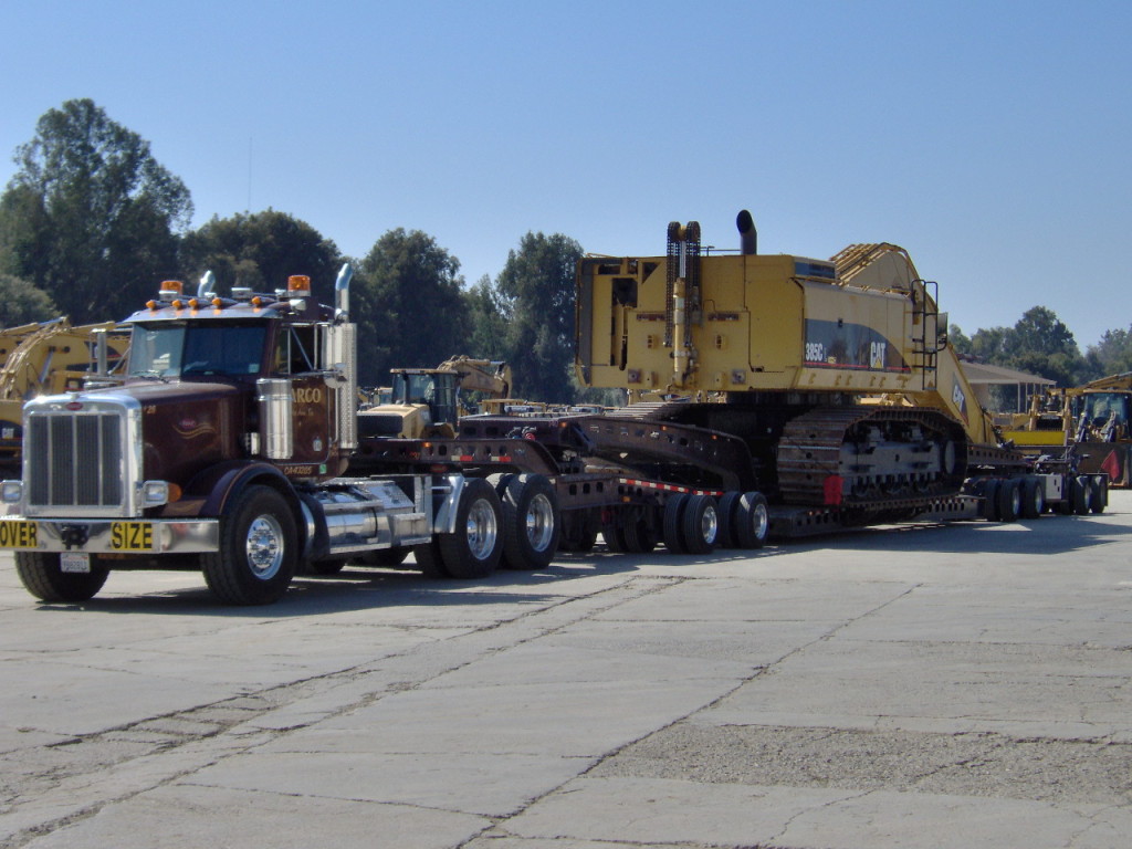 Marco Transport Keeps Fleet Updated