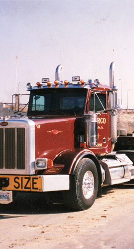 Marco Transport - In Business for 30 Years